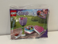 Lego Friends 30411 - Chocolate Box & Flower (novo)