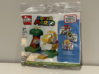 Lego 30509 - Super Mario Yellow Yoshi’s Fruit Tree Expansion (novo)