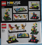 (NOVO) Lego 40563 Home of the Brick + poklon 30588