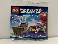 Lego 30636 - Z-Blob and Bunchu Spider Escape (novo)