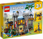 LEGO 31120 Medieval castle