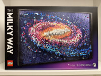 LEGO 31212 The Milky Way