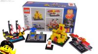 LEGO 40290 60th anniversary