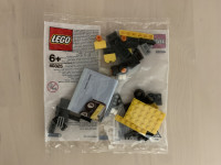 Lego 40325 - Monthly Mini Model Build Set - 2019 05 May, Crane polybag