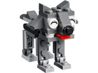 LEGO - 40331 Monthly Mini Model Build Wolf