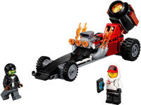 Lego 40408 - Hidden Side Drag Racer