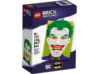 LEGO - 40428 Brick Sketches DC Comics Super Heroes The Joker