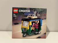 Lego 40469 - Tuk Tuk (novo)