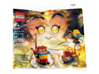 LEGO - 40474 Monkie Kid Build Your Own Monkey King