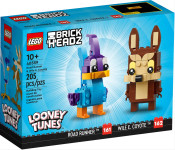 LEGO 40559 Road Runner™ & Wile E. Coyote™