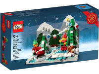 LEGO - 40564 Christmas Winter Elves Scene
