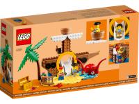 LEGO 40589 Pirate Ship Playground (Igralište Gusarski Brod)