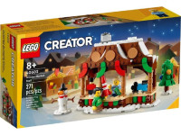 Lego 40602 Winter Stall