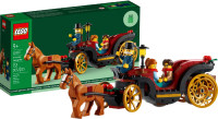 Lego 40603 Wintertime Carriage Ride