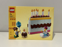 Lego 40641 - Birthday Cake (novo)
