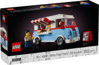LEGO 40681 Retro Food Truck, novo