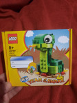 Lego 40707 Year of snake