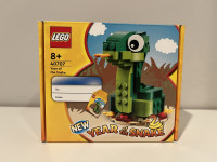 Lego 40707 - Year of the Snake (novo)