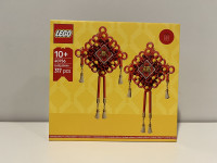 Lego 40756 - Lucky Knots (novo)