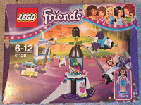 LEGO 41128 Friends - Amusement Park Space Ride Construction - kao novo