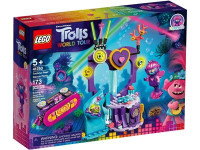 LEGO - 41250 Trolls World Tour Techno Reef Dance Party