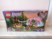 Lego 41392 Glamping u prirodi