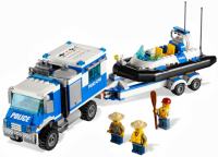 Lego 4205 - Off-road Command Center