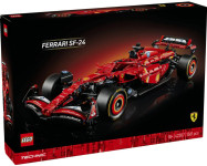 Lego 42207 Ferrari SF-24 F1