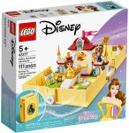 Lego 43177 - Disney - Belle's Storybook Adventures