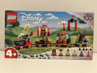 Lego 43212 - Disney Celebration Train​ (novo)