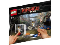 LEGO - 5004394 The LEGO Ninjago Movie Movie Maker