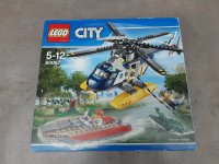 Lego 60067 Helicopter