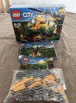 LEGO 60158 City - Jungle Cargo Helicopter