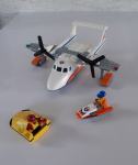 Lego 60164 City Coast Guard Avion