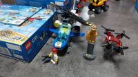 Lego 60207 Sky Police Drone Chase