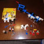 Lego 6021 i 6055