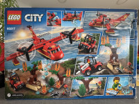 LEGO 60217 City - Fire Plane