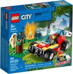 Lego 60247 - City - Forest Fire