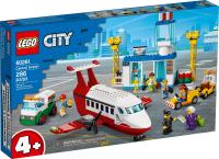 Lego 60261 - City - Central Airport