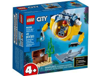 LEGO - 60263 City Deep Sea Explorers Ocean Mini-Submarine