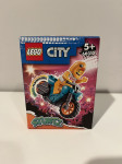 Lego City 60310 - Chicken Stunt Bike (novo)