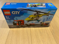 Lego 60343 Prijevoz spasilačkog helikoptera