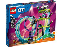 LEGO - 60361 City Stuntz Ultimate Stunt Riders Challenge