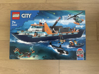 Lego 60368 Brod za istraživanje Arktika