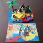 Lego 6254 Rocky reef