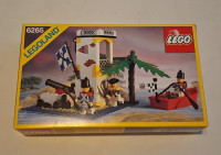 Lego 6265 Saber Island