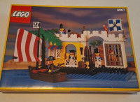 Lego 6267 Lagoon Lock-up