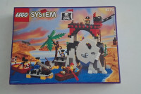 Lego 6279 Skull Island