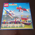 Lego 6345 Aerial Acrobats
