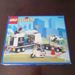 Lego 6348 Surveillance squad